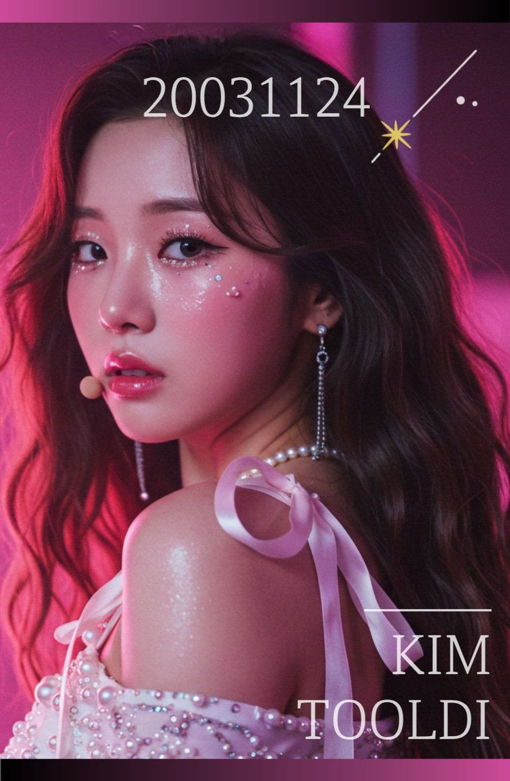 아이돌 포토카드