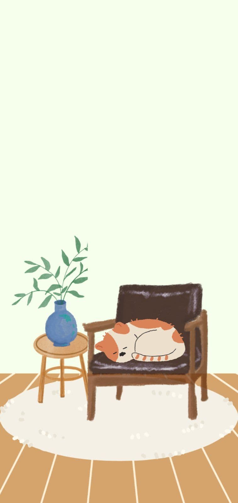 낮잠폰배경화면