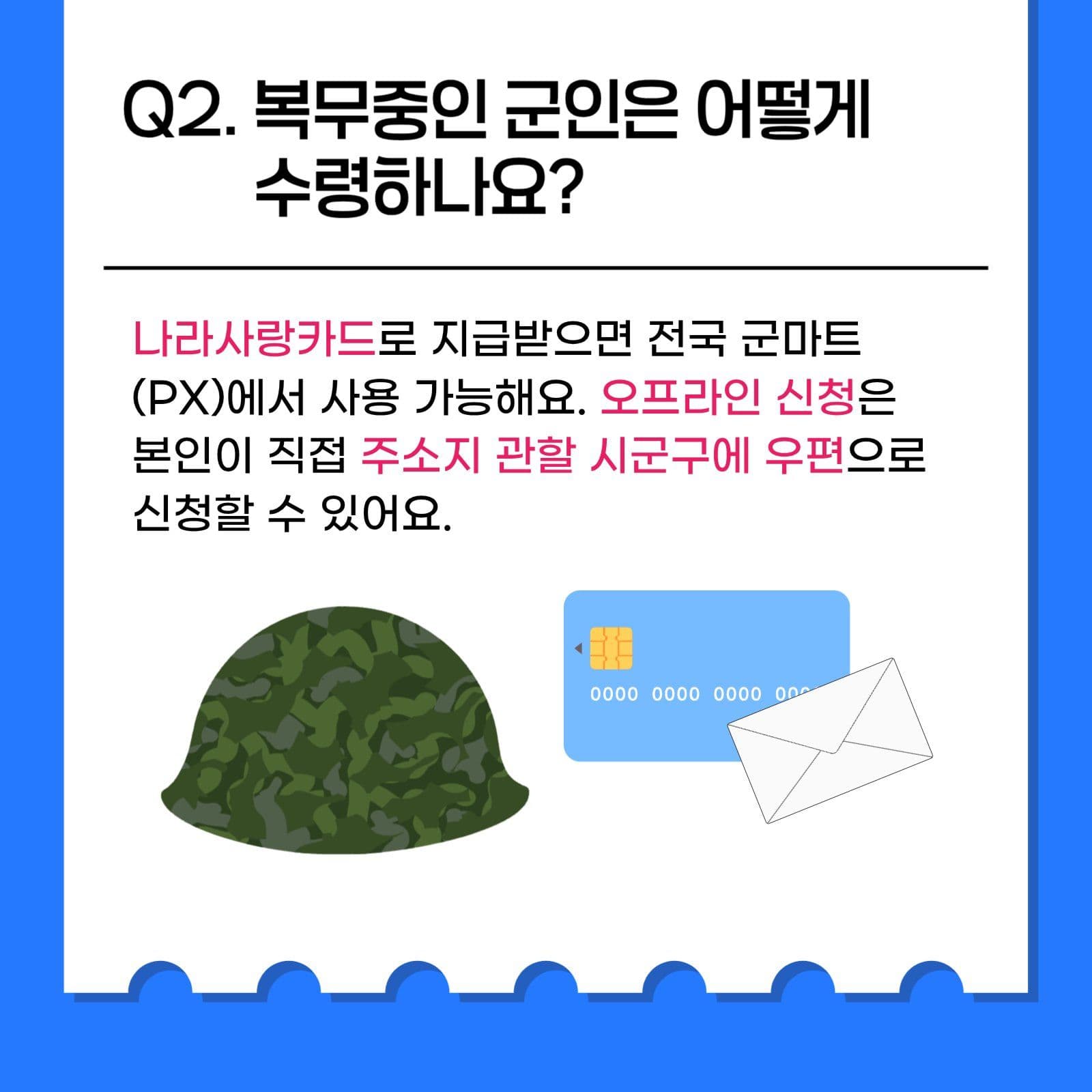 민생회복 소비쿠폰 정보안내 카드뉴스