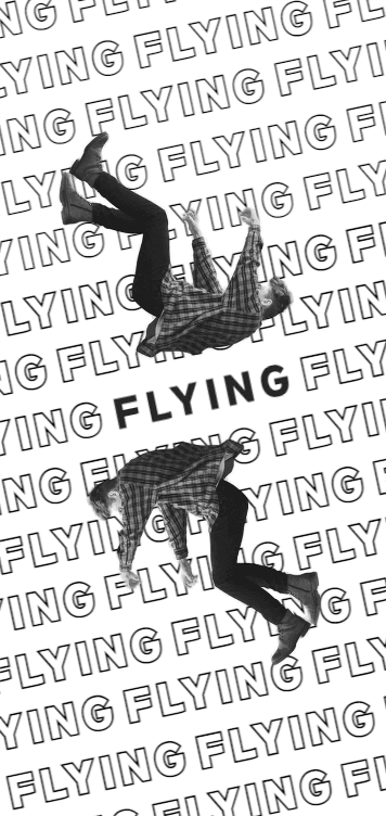flying