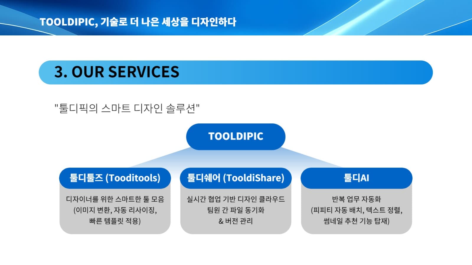 심플 회사소개서_기본형 파랑