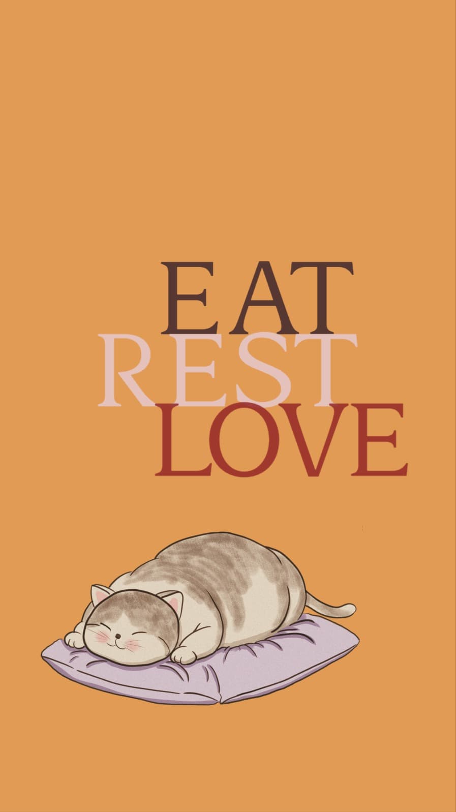 EAT REST LOVE 2
