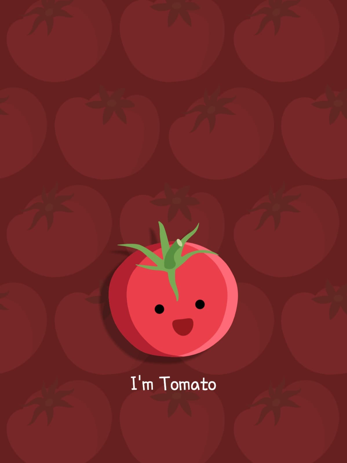 I'm Tomato