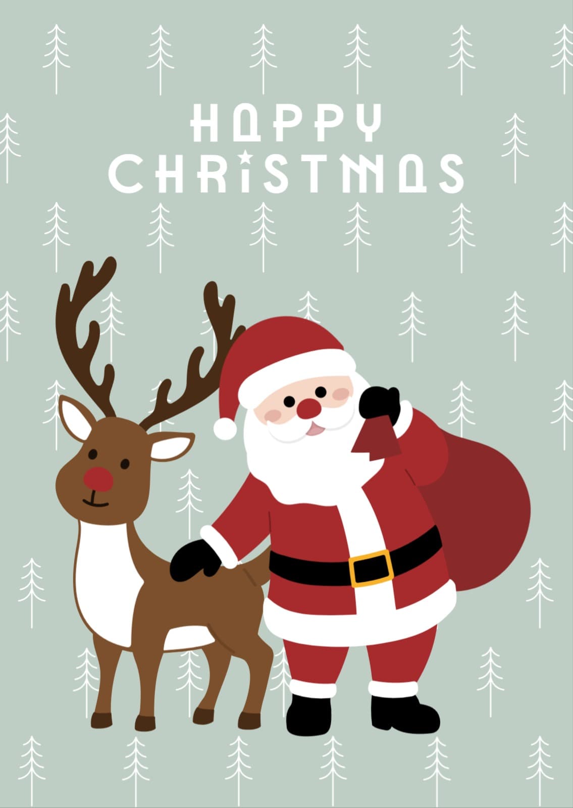 CHRISTMAS CARD