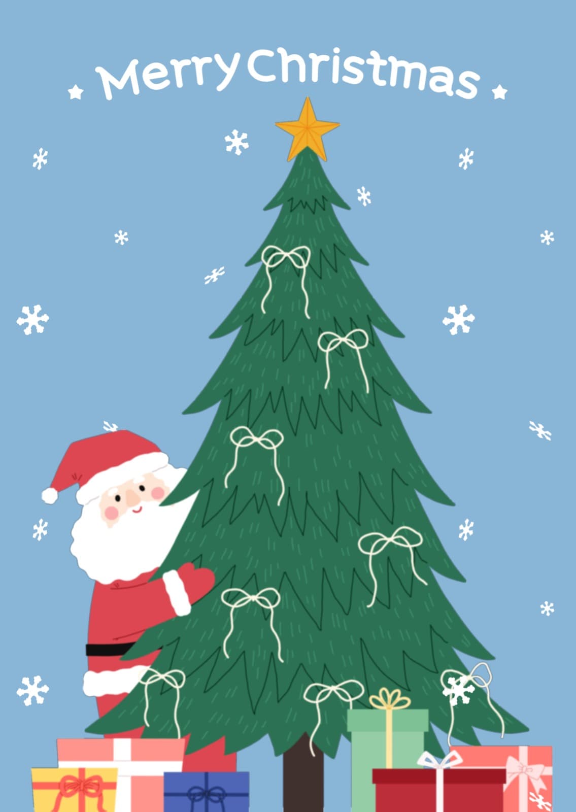 CHRISTMAS CARD