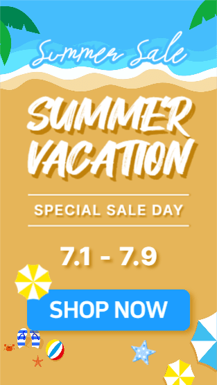 SUMMER VACATION