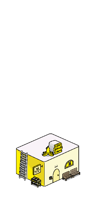 이고바바잼 바나나하우스