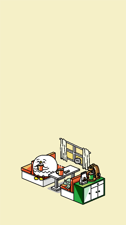 이고바바잼 커피