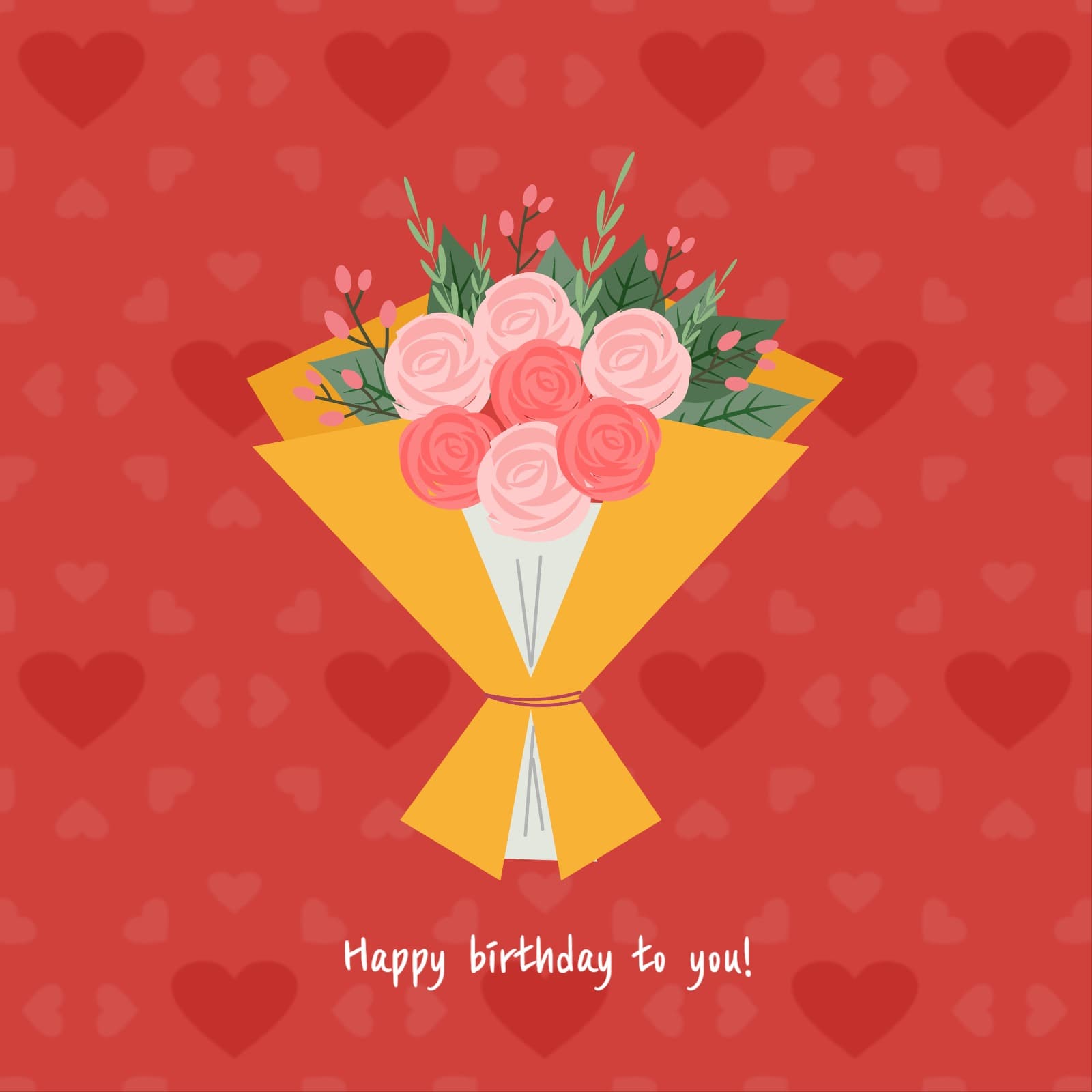 birthdays to you!