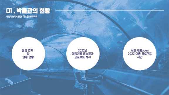 리뉴얼 프로젝트 제안 프레젠테이션