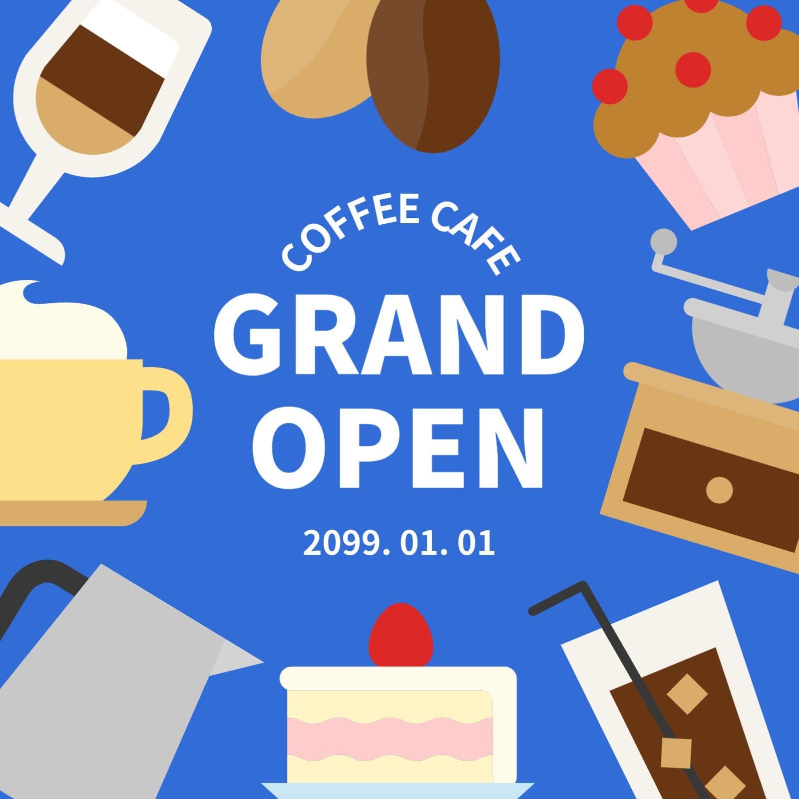 Cafe Open
