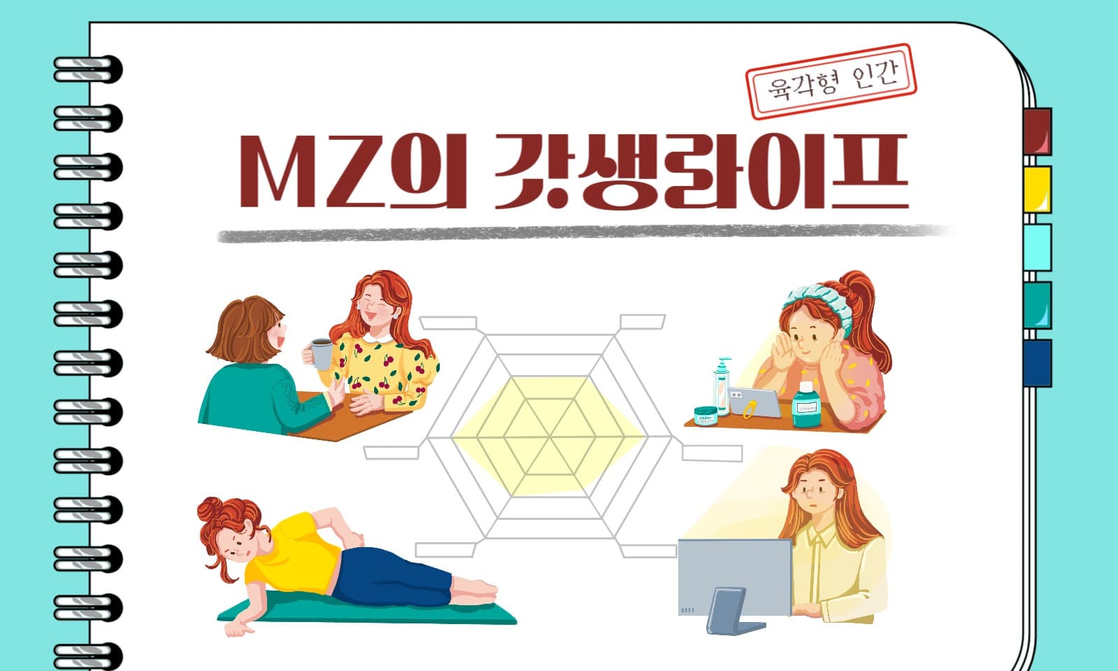 네이버포스트 MZ