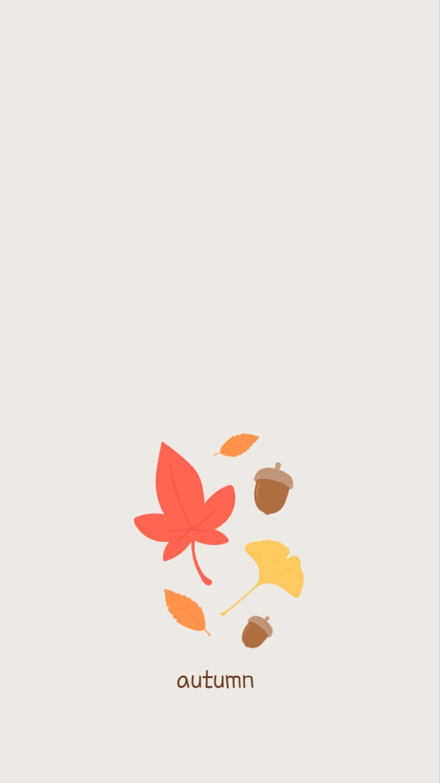 가을 배경화면
