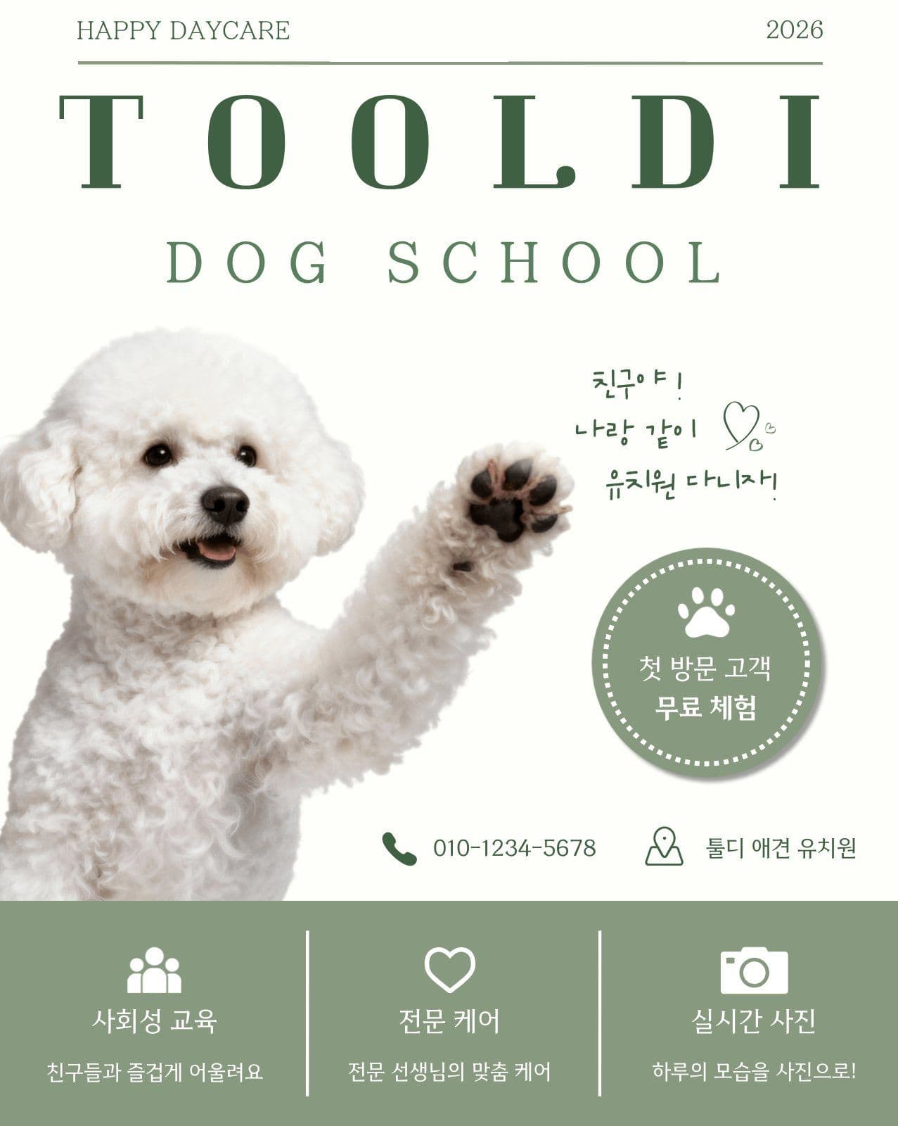 애견유치원