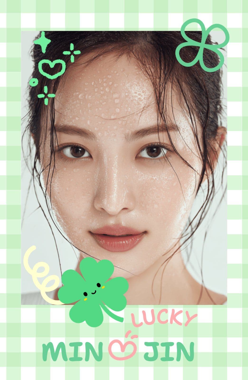 럭키 포토카드