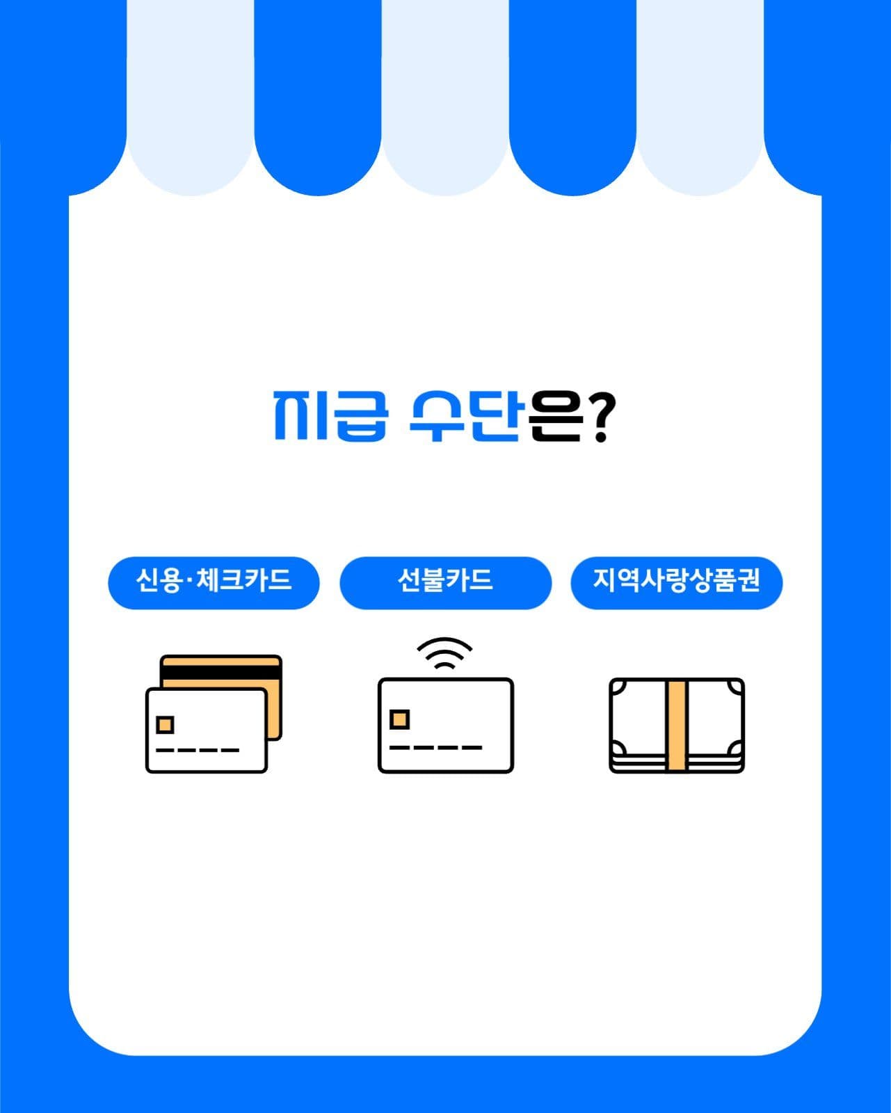 고유가피해지원금 사용 안내 카드뉴스