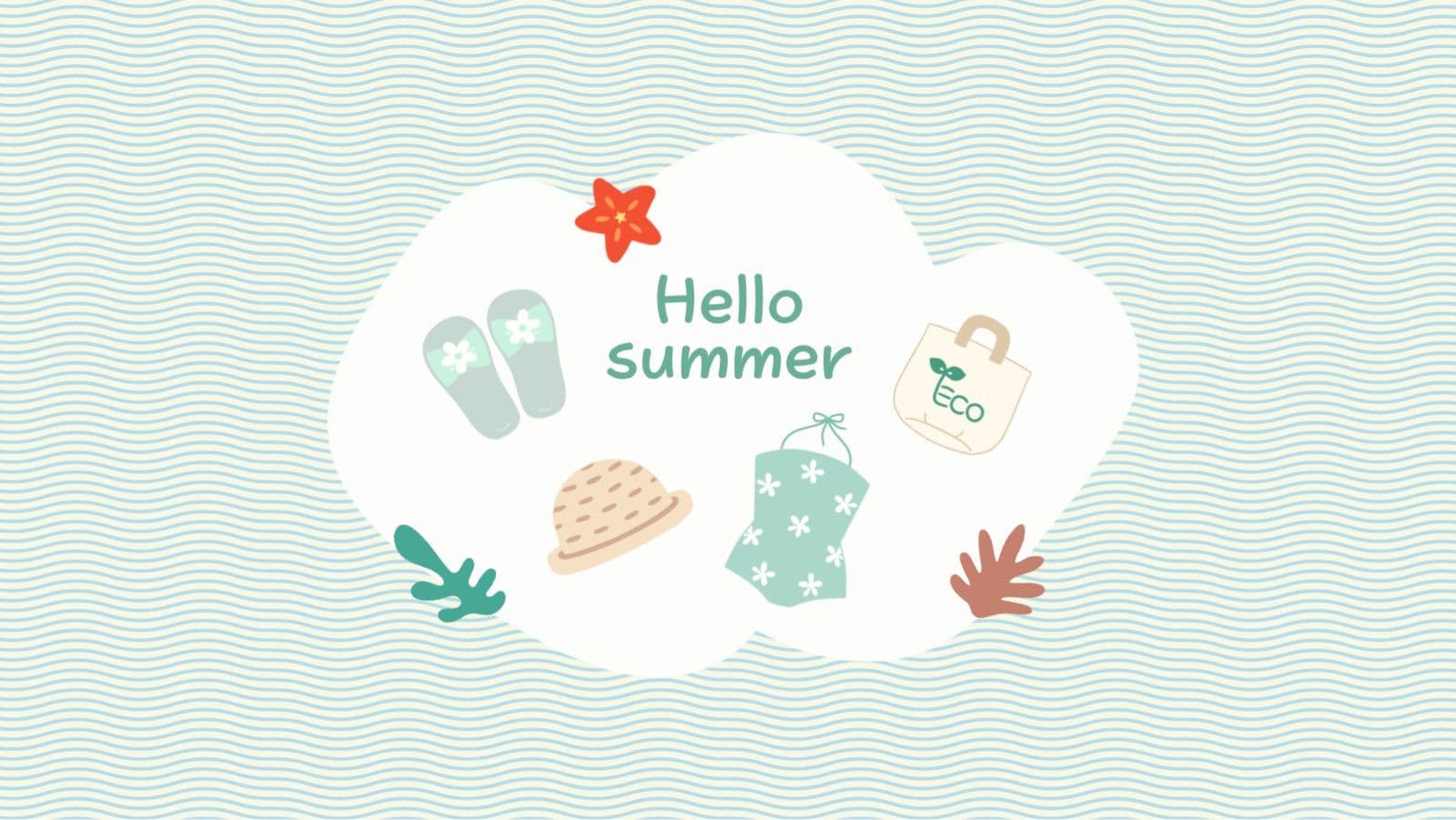 Hello summer