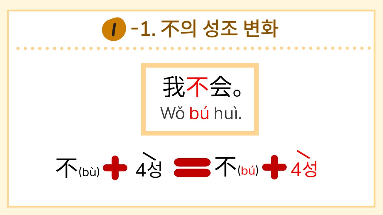 중국어 수업 시연 PPT