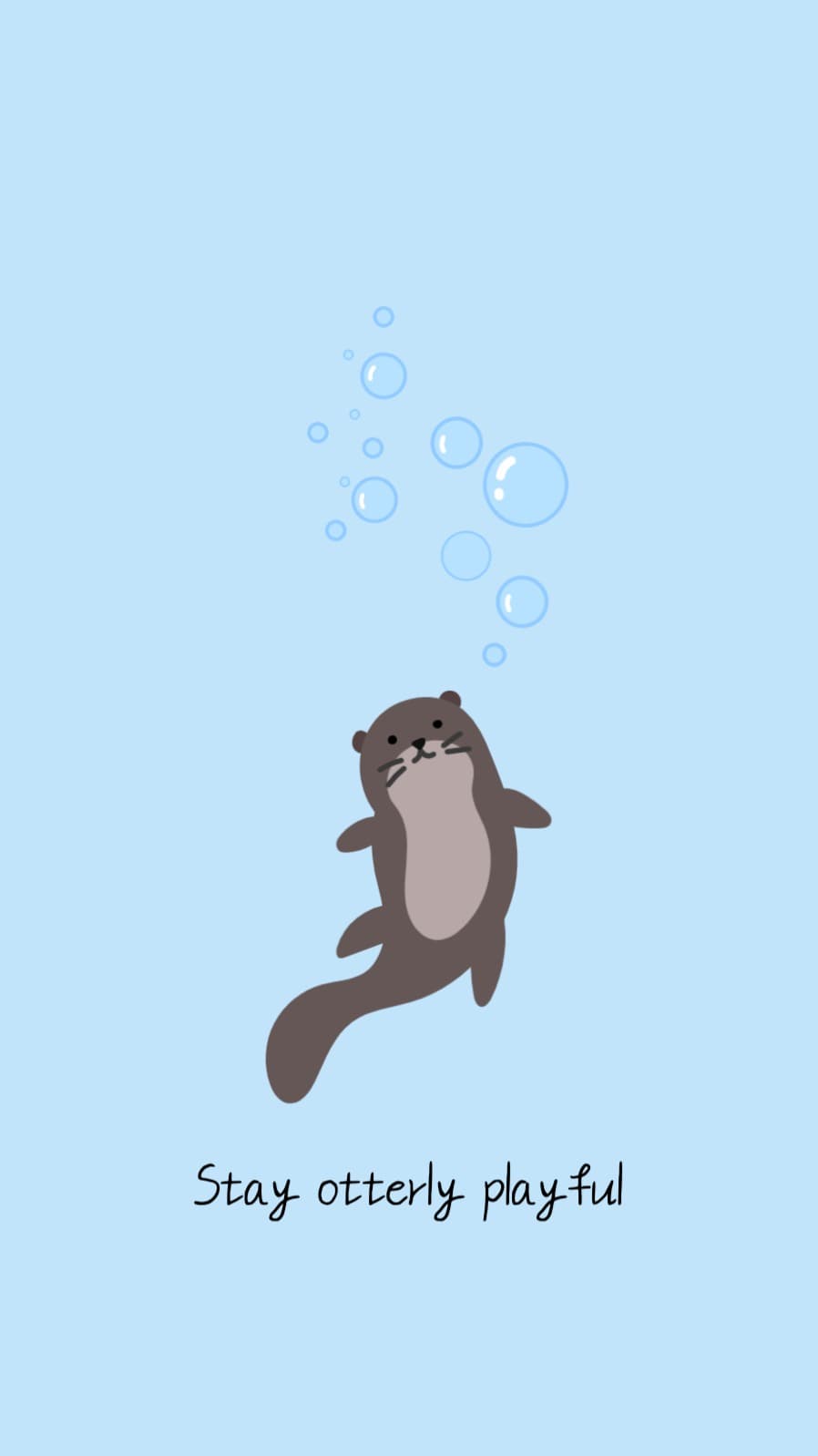 Stay Otterly Playful