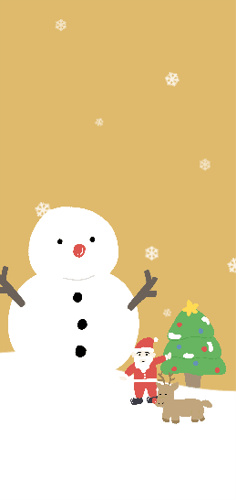 Happy Christmas