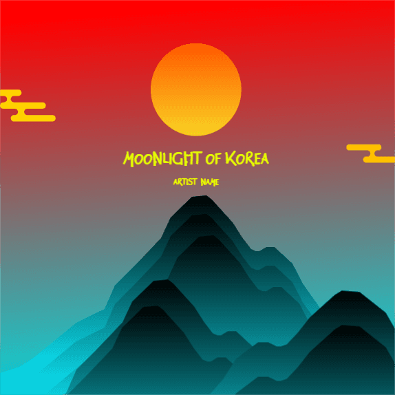 Moonlight of Korea