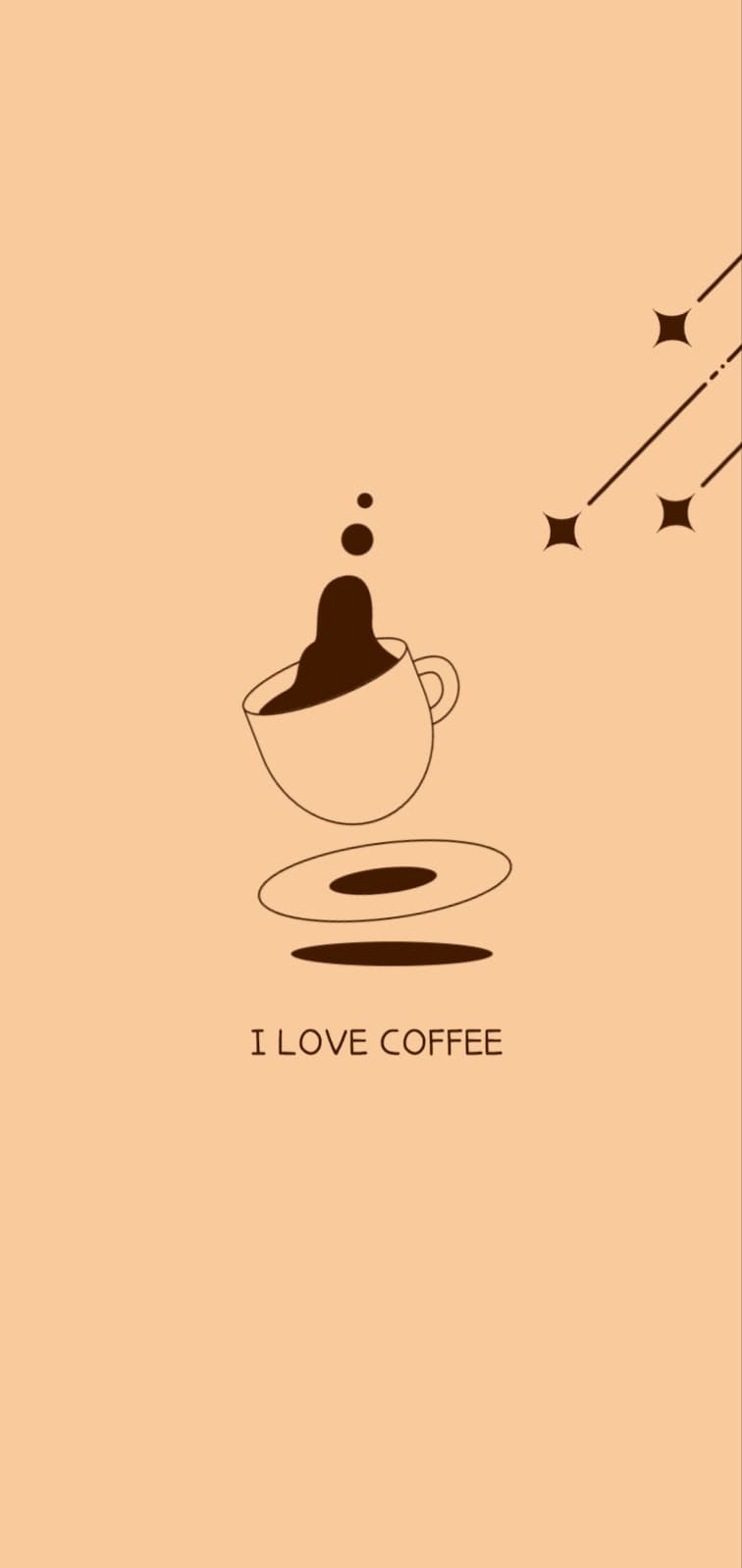 I LOVE COFFEE
