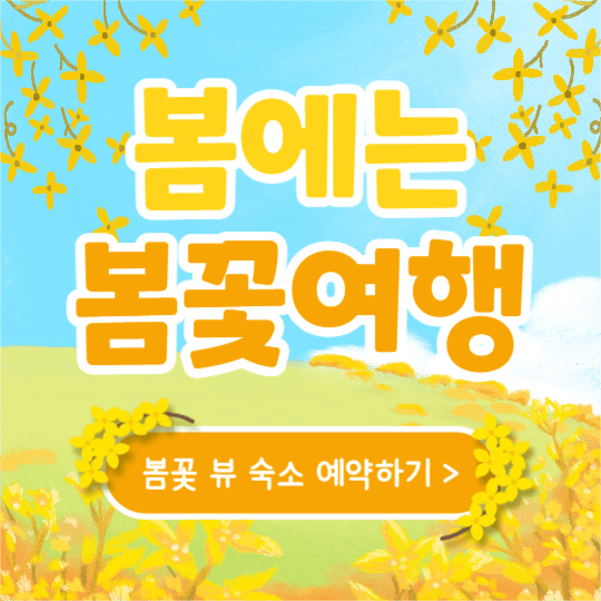 봄에는 봄꽃여행 (페이스북)