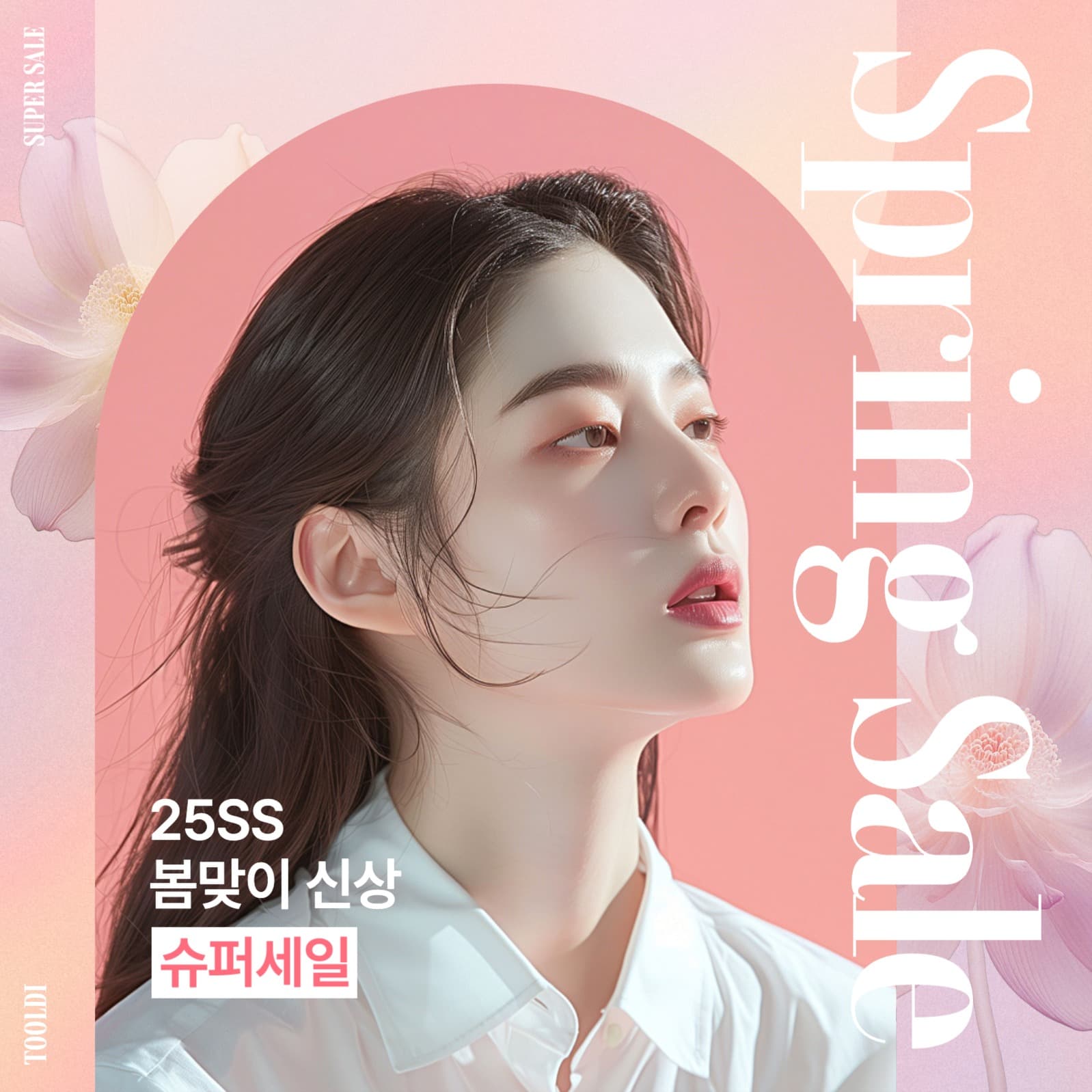 봄맞이 세일