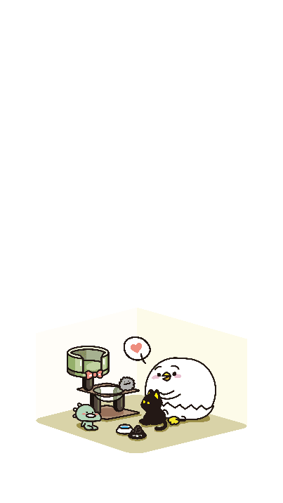 이고바바잼 고양이