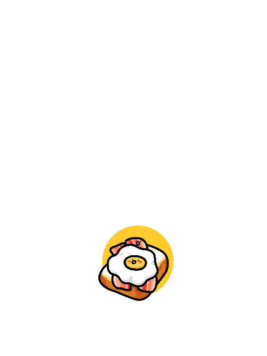 이고바바잼 토스트