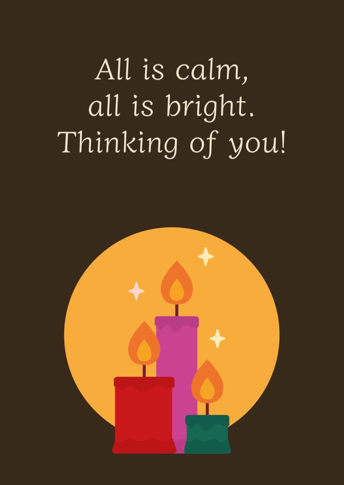 Bright thinking