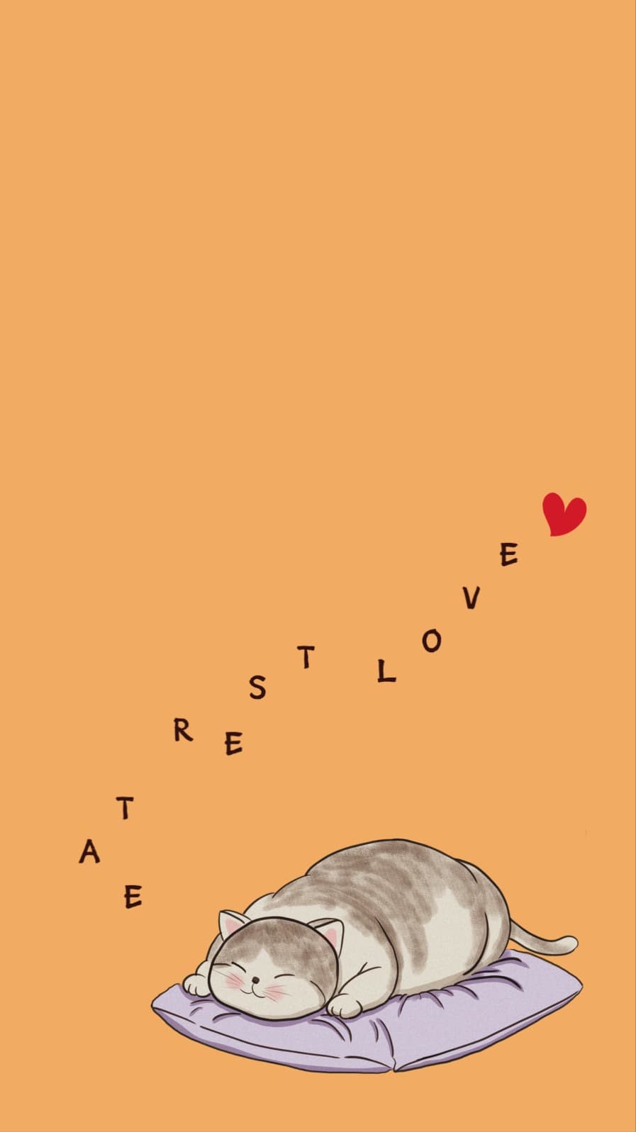 EAT REST LOVE