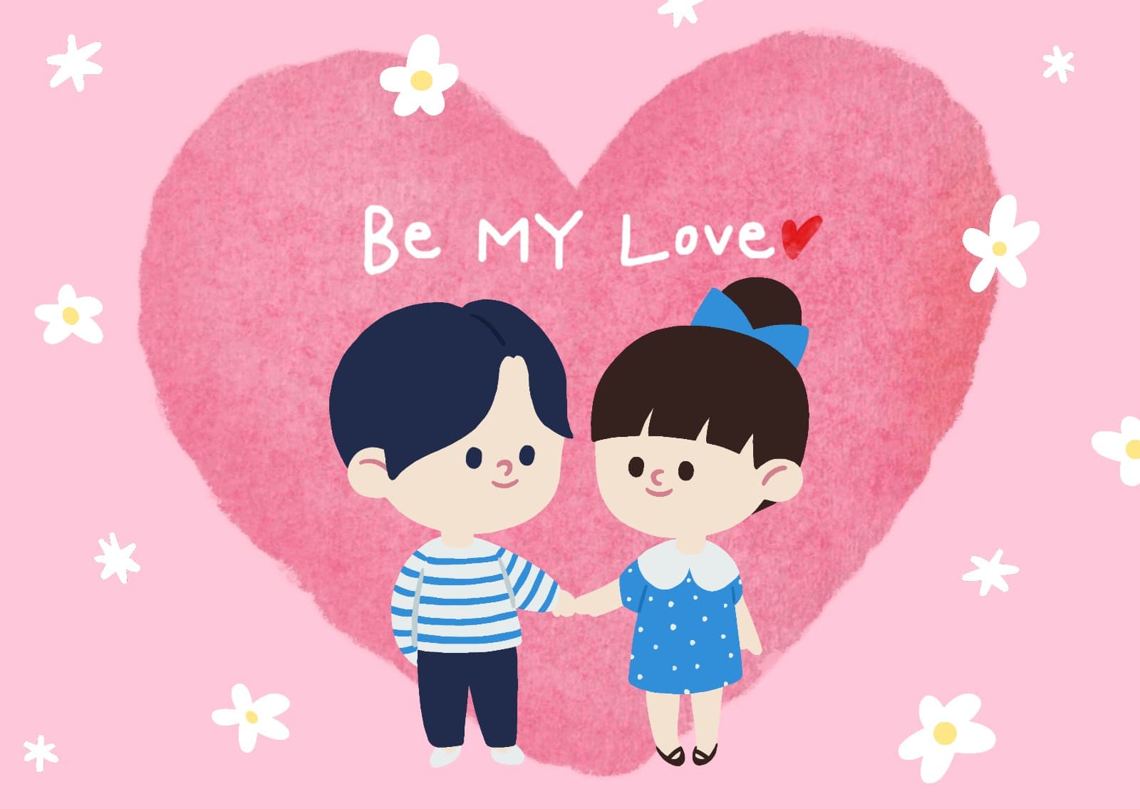 Be my love