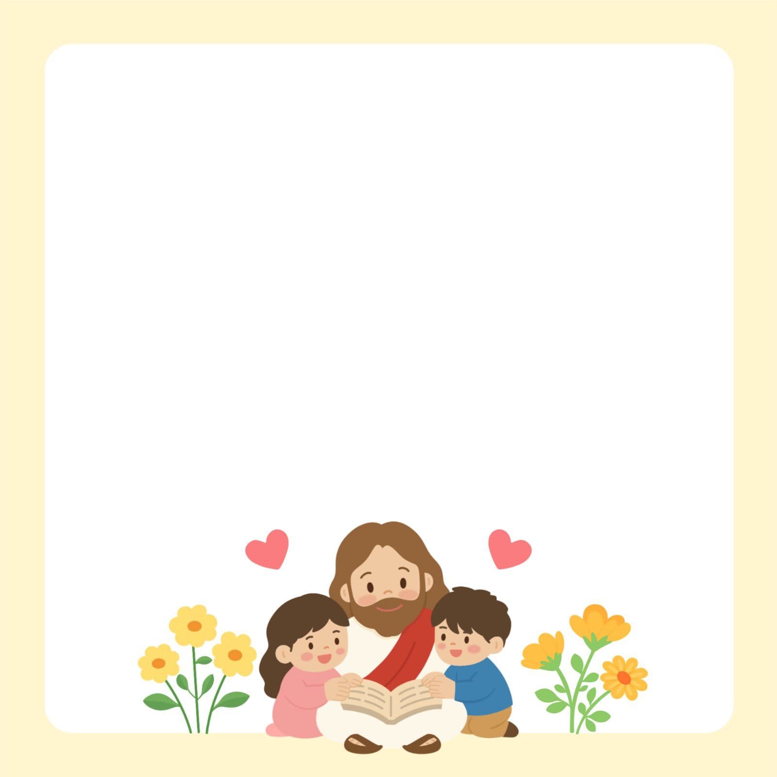 예수님메모지 성경