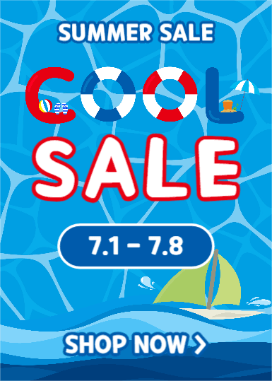 COOL SALE (이벤트팝업)