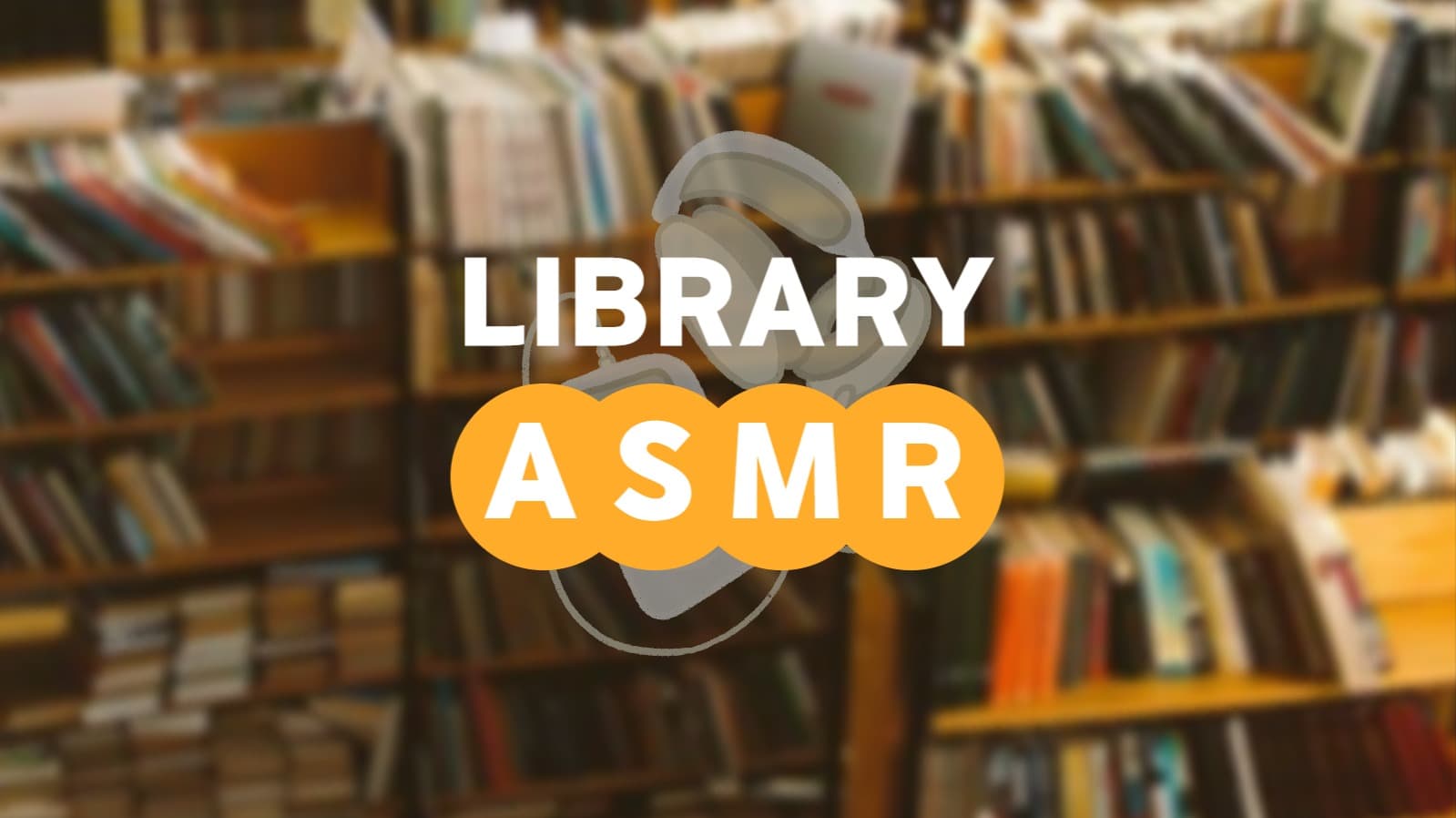 도서관 asmr 섬네일
