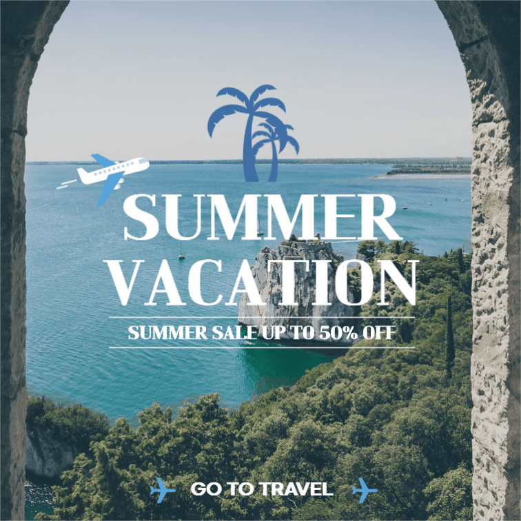 summer vacation