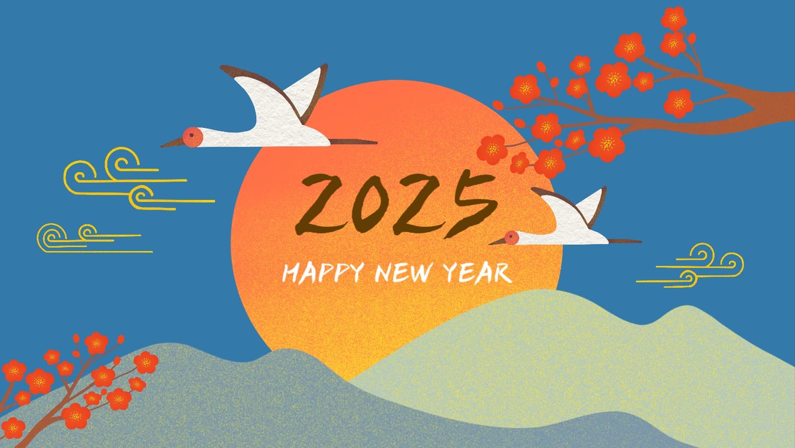 HAPPY NEW YEAR