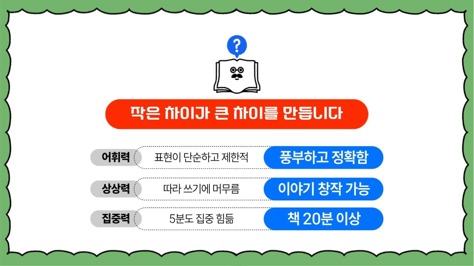독서의중요성 ppt