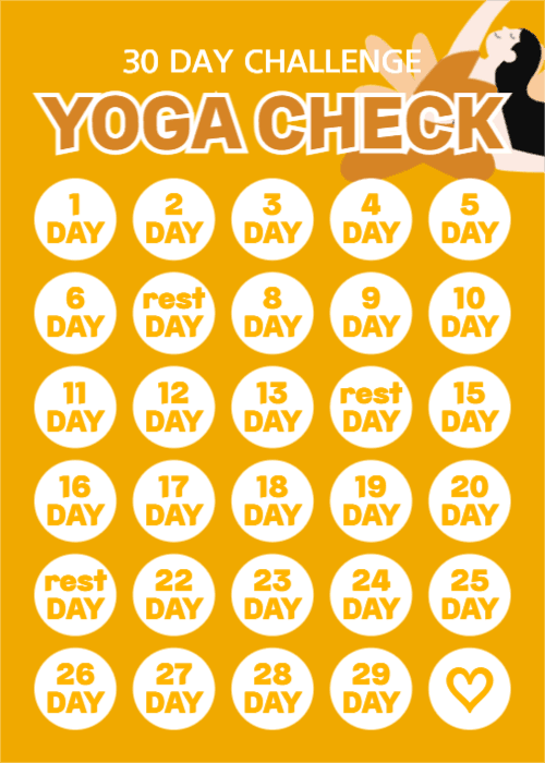 운동 CHECK 30 DAY