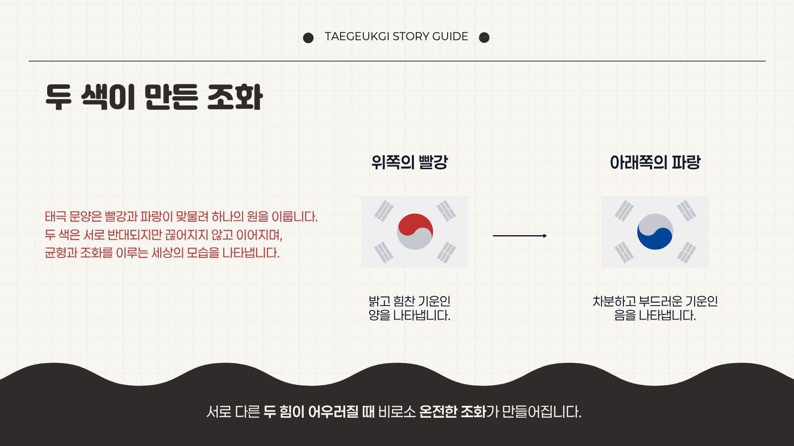 깔끔 태극기 교육 발표자료