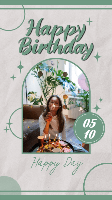 Happy Birthday (스토리)