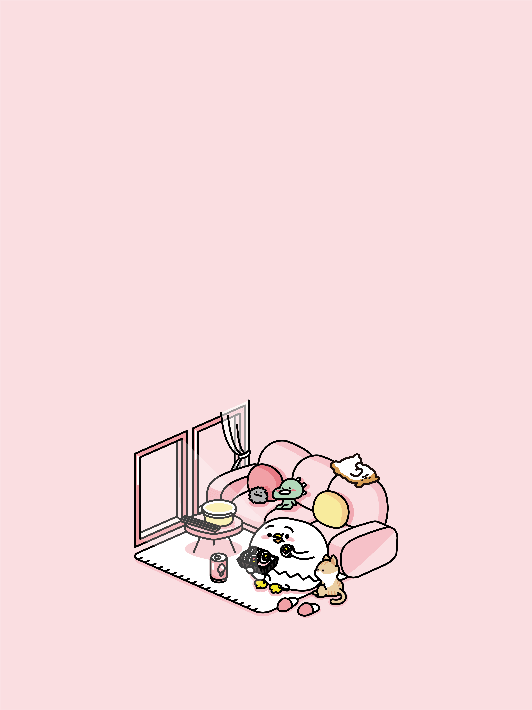 이고바바잼 거실