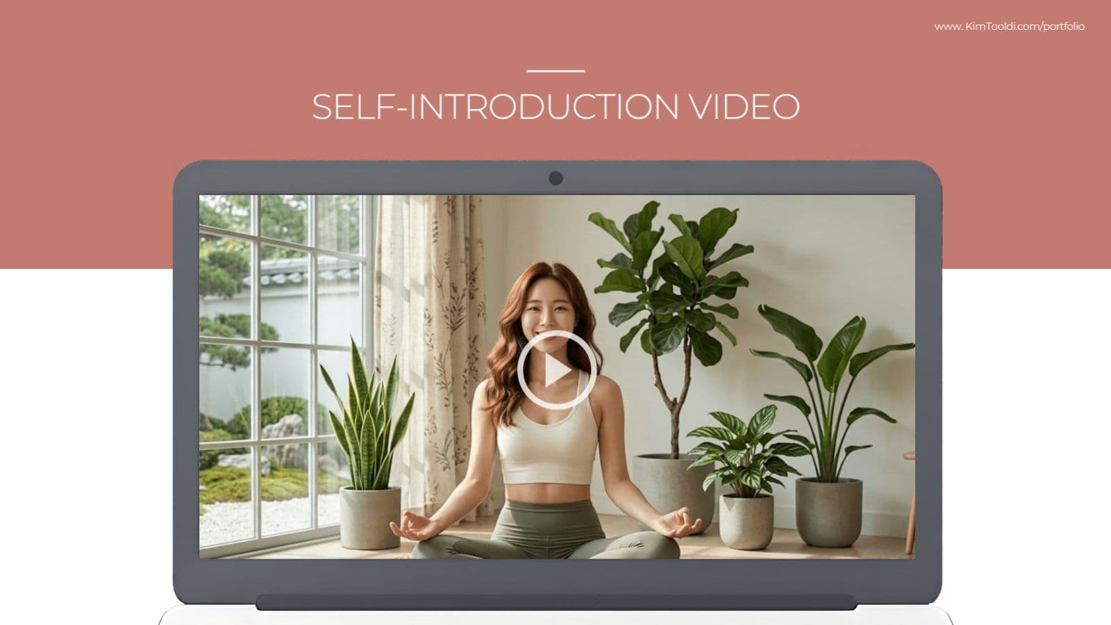 취업성공 포트폴리오 자기소개 PPT