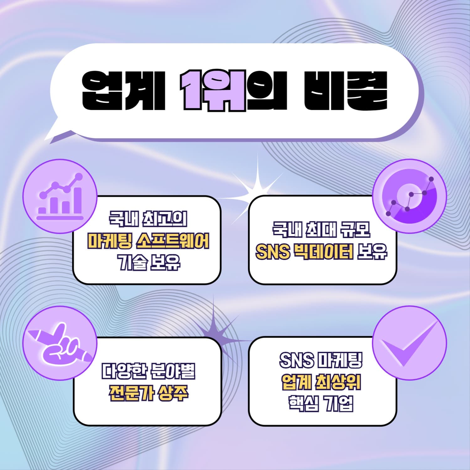 마케팅 게시물