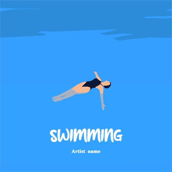 Swimming 유영