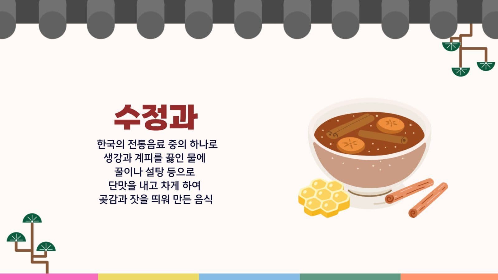설날 대표 음식
