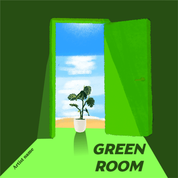Green Room