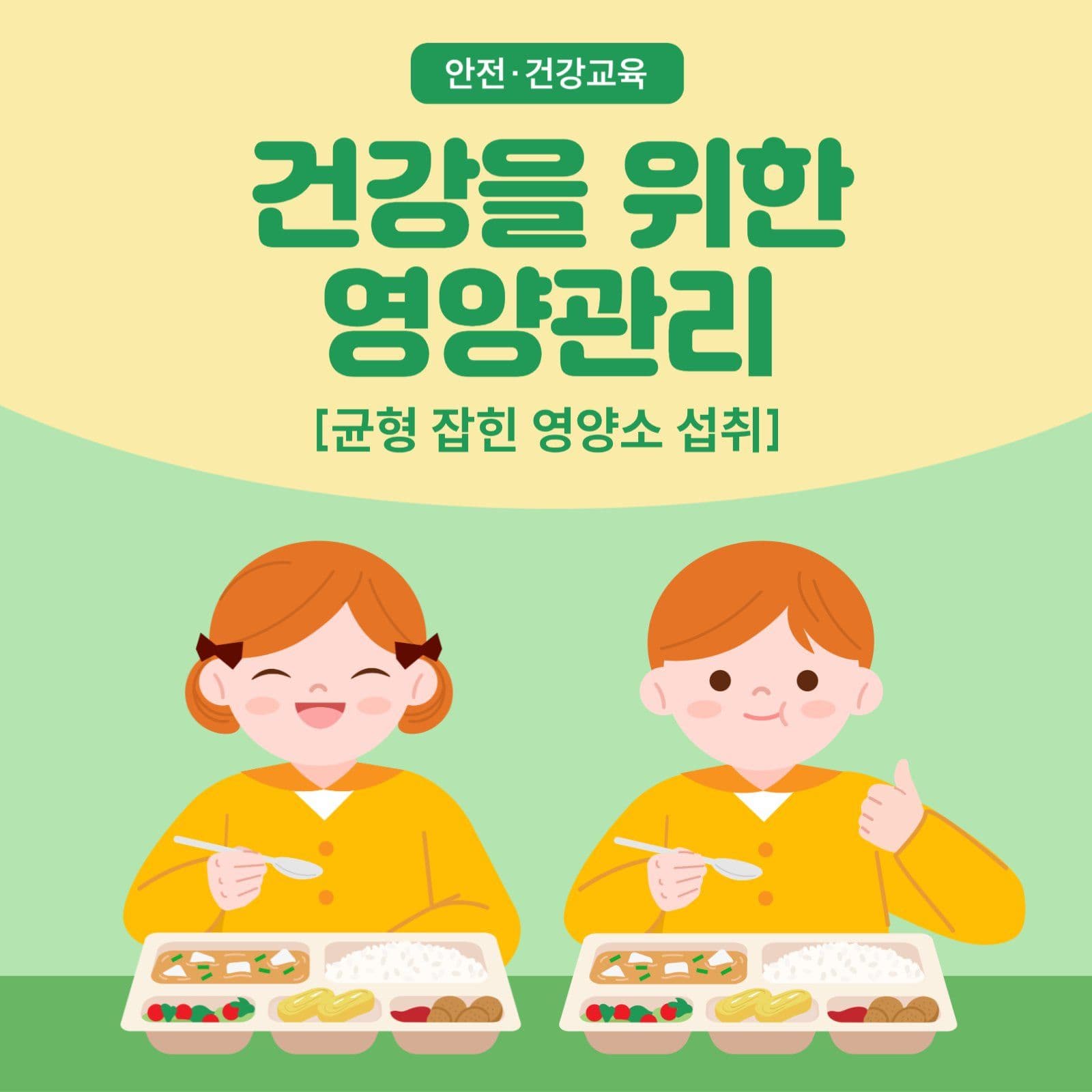 안전 건강교육