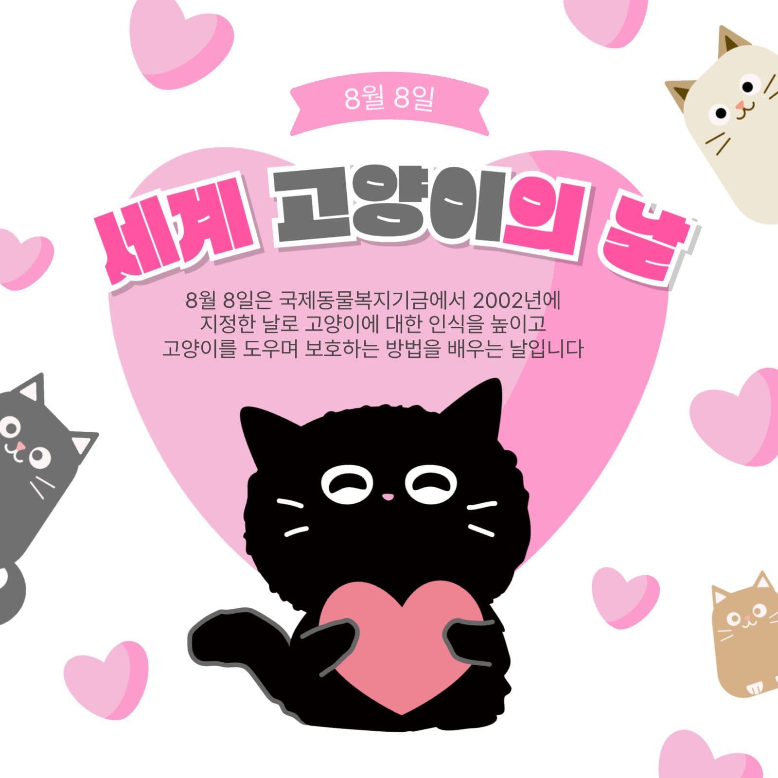 세계고양이의날